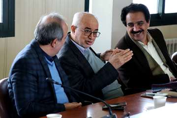 انتخابات انجمن سالمندی